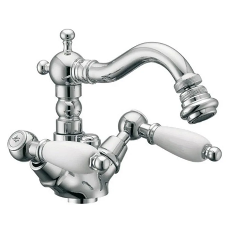 MONOFORO BIDET CON BOCCA ANTICA ARMONY CLASSIC