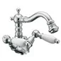 MONOFORO BIDET CON BOCCA ANTICA ARMONY CLASSIC