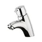 MISCELATORE LAVABO TEMPORIZZATO COASSIALE CON REGOLAZIONE TEMPO MCM