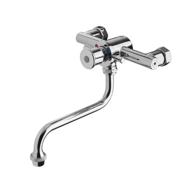 MISCELATORE A MURO TEMPORIZZATO CANNA GIREVOLE MCM