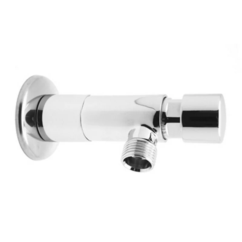 RUBINETTO TEMPORIZZATO A PARETE PER ORINATOIO SENZA DADO E TUBO MCM