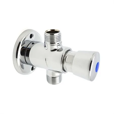 RUBINETTO TEMPORIZZATO PER DOCCIA ESTERNA MCM