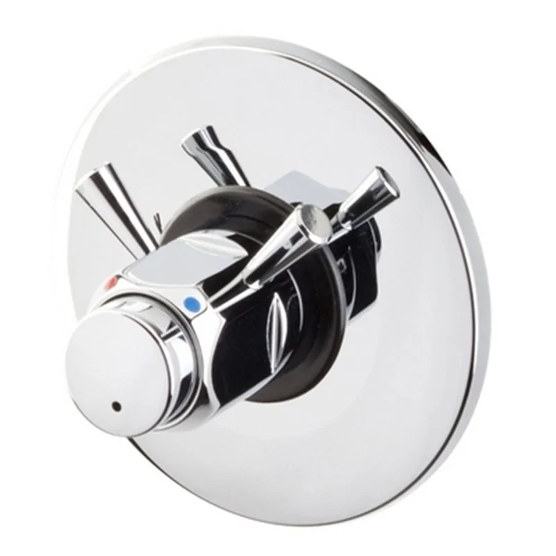 MISCELATORE DOCCIA AD INCASSO TEMPORIZZATO MCM