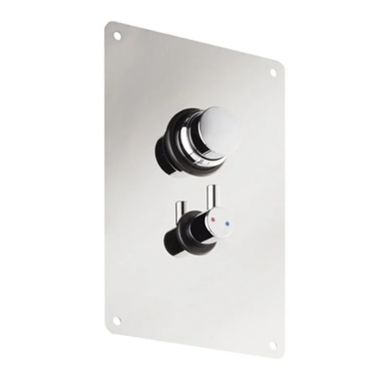 MISCELATORE INCASSO TEMPORIZZATO PER DOCCIA MCM