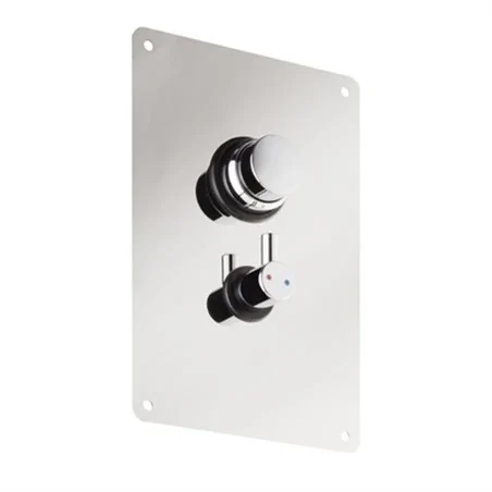 MISCELATORE INCASSO TEMPORIZZATO PER DOCCIA MCM