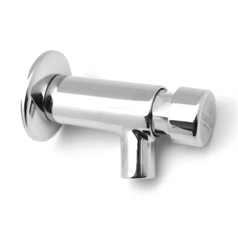 RUBINETTO FRONTALE TEMPORIZZATO