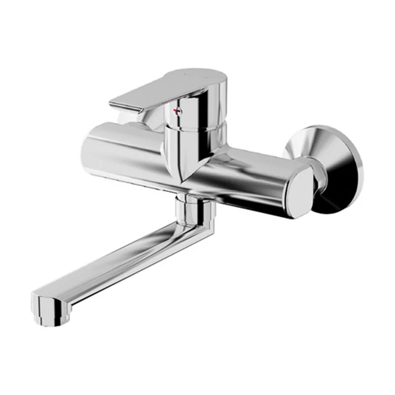 TEN MISCELATORE MONOCOMANDO LAVELLO A MURO TIEMME