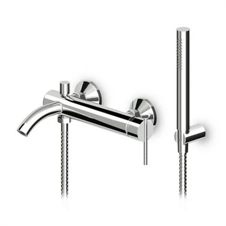 ZXS MONOCOMANDO VASCA DOCCIA ESTERNO C/ACCESSORI SERIE ZXS