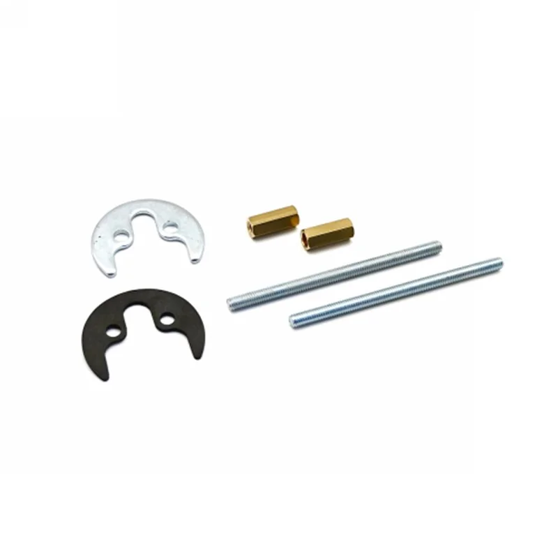 SET DI FISSAGGIO PER MISCELATORE LAVELLO SLY PAFFONI