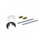 SET DI FISSAGGIO PER MISCELATORE LAVELLO SLY PAFFONI
