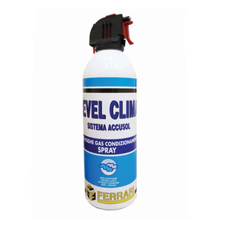 SPRAY RILEVATORE FUGHE GAS REFRIGERANTI