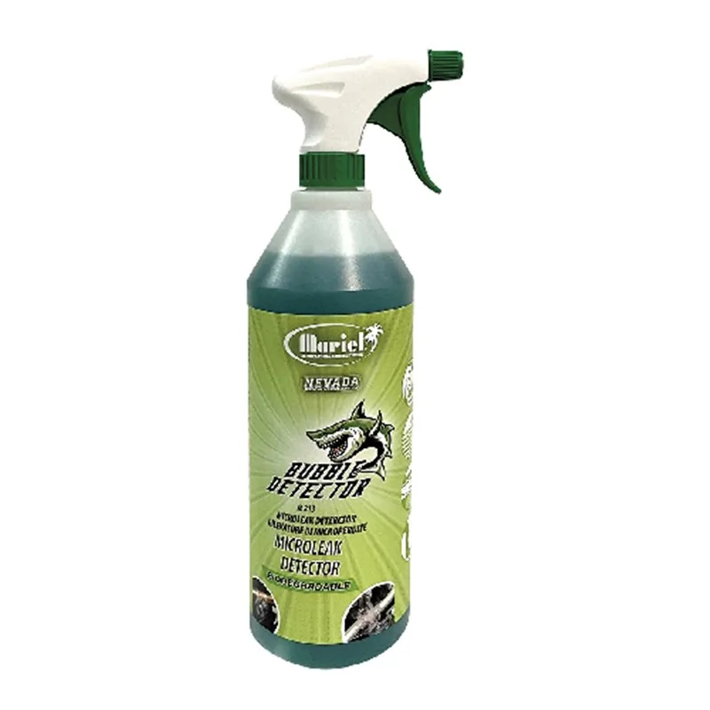 RILEVATORE DI MICROPERDITE CON NEBULIZZATORE 1 LT