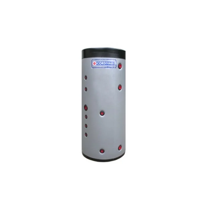 TERMOACCUMULATORE COMBI 2 SCAMBIATORI CORDIVARI
