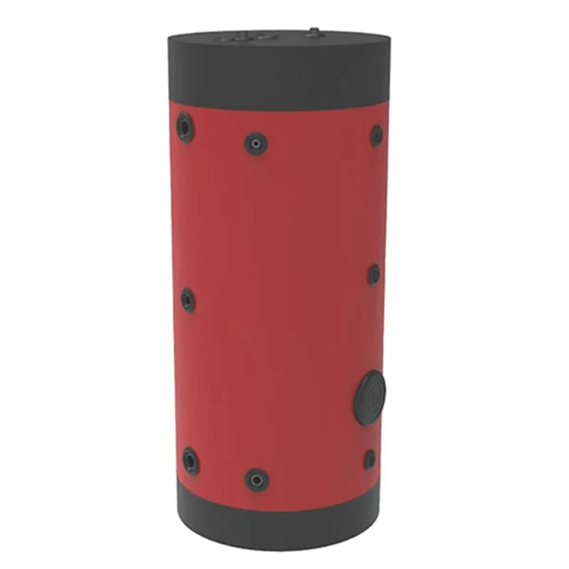 BOLLITORE VERTICALE PER POMPA DI CALORE E ENERGIA SOLARE 2 SCAMB ATON