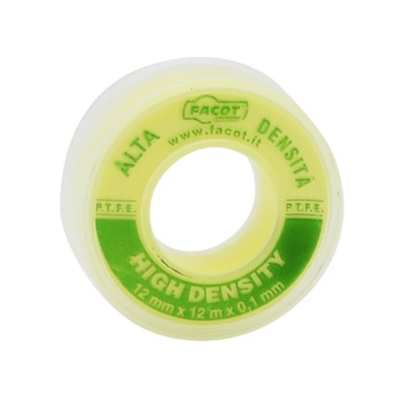NASTRO P.T.F.E TEFLON ORO 12 MM