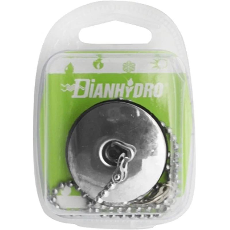 TAPPO IN GOMMA PER VASCA MISURA MEDIA