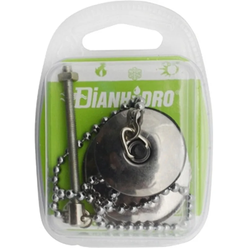 TAPPO IN GOMMA PER LAVELLO MISURA GRANDE