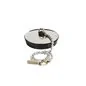 TAPPO CROMO CON VITE