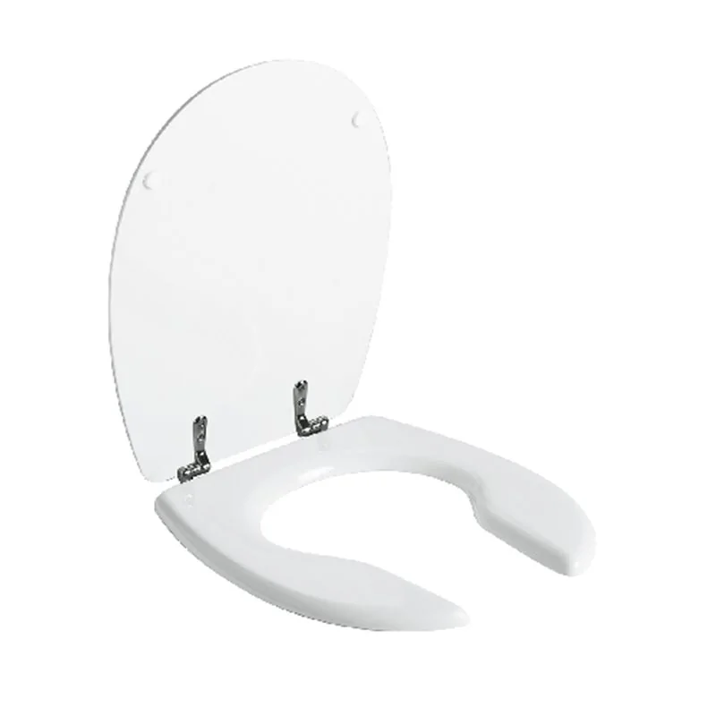 SEDILE APERTO ABS BIANCO PER VASO AUSIL LINE