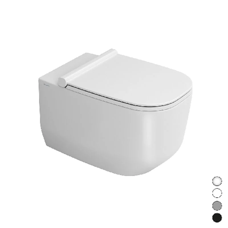 VASO SOSPESO ALBA RIMLESS