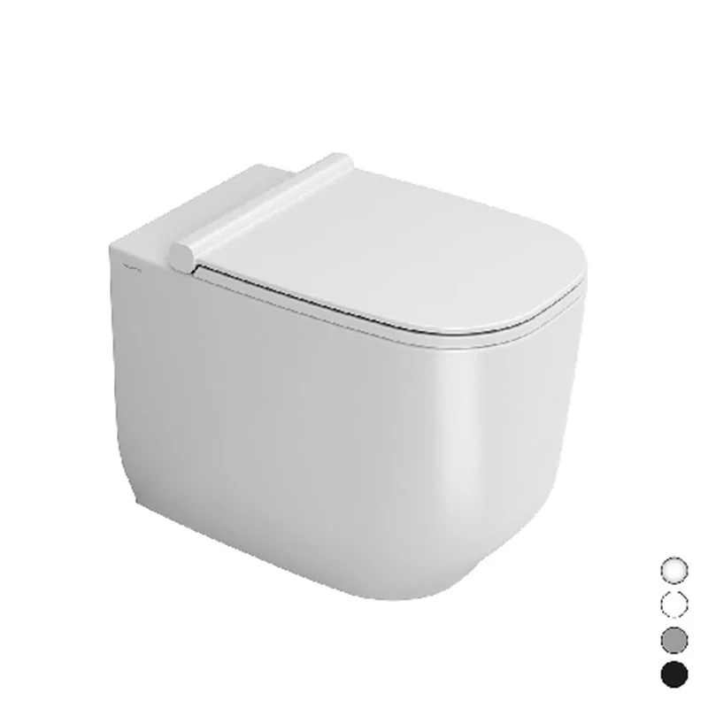 VASO TRASLATO FILO MURO BTW ALBA RIMLESS