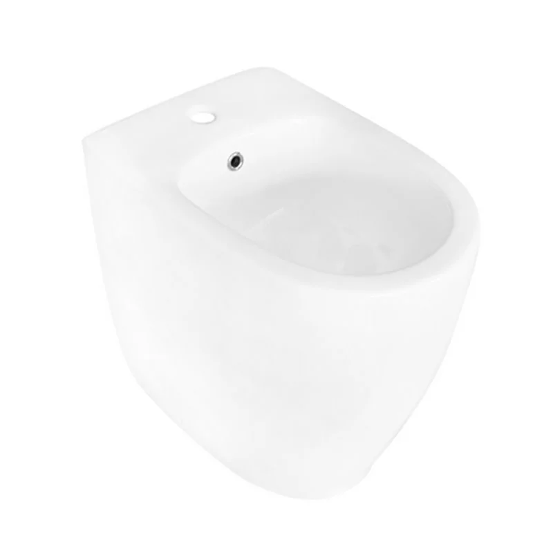 BIDET AZALEA FILO MURO H. 49 CM