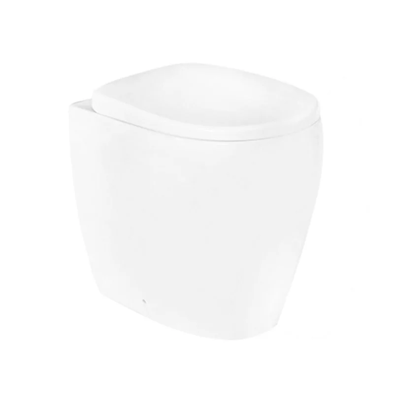 VASO AZALEA FILO MURO RIMLESS H. 49 CM