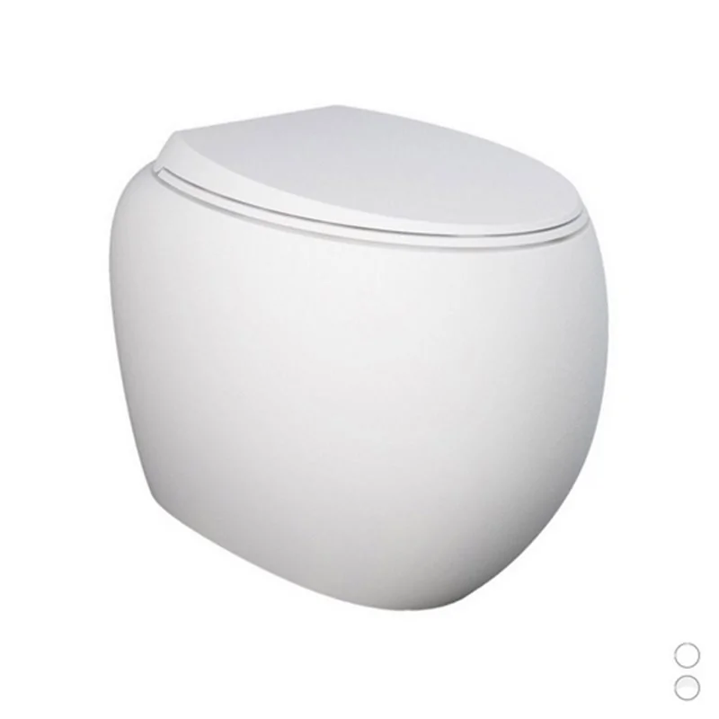 VASO FILO MURO CLOUD RIMLESS FISSAGGIO NASCOSTO