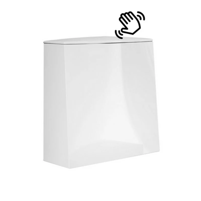 CASSETTA COMPLETA CON SENSORE PER VASO MONOBLOCCO DES