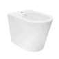 BIDET FILO MURO GENZIANA