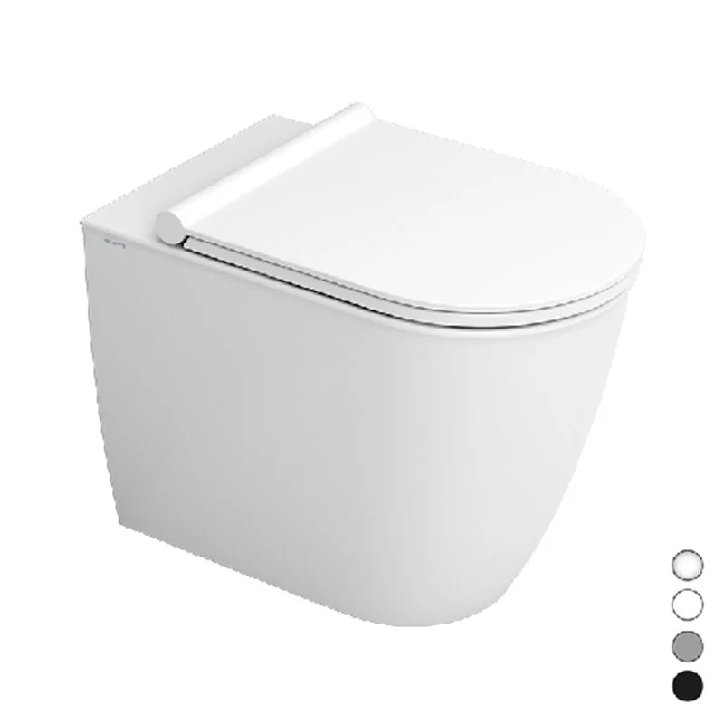 VASO TRASLATO FILO MURO BTW MAYKA