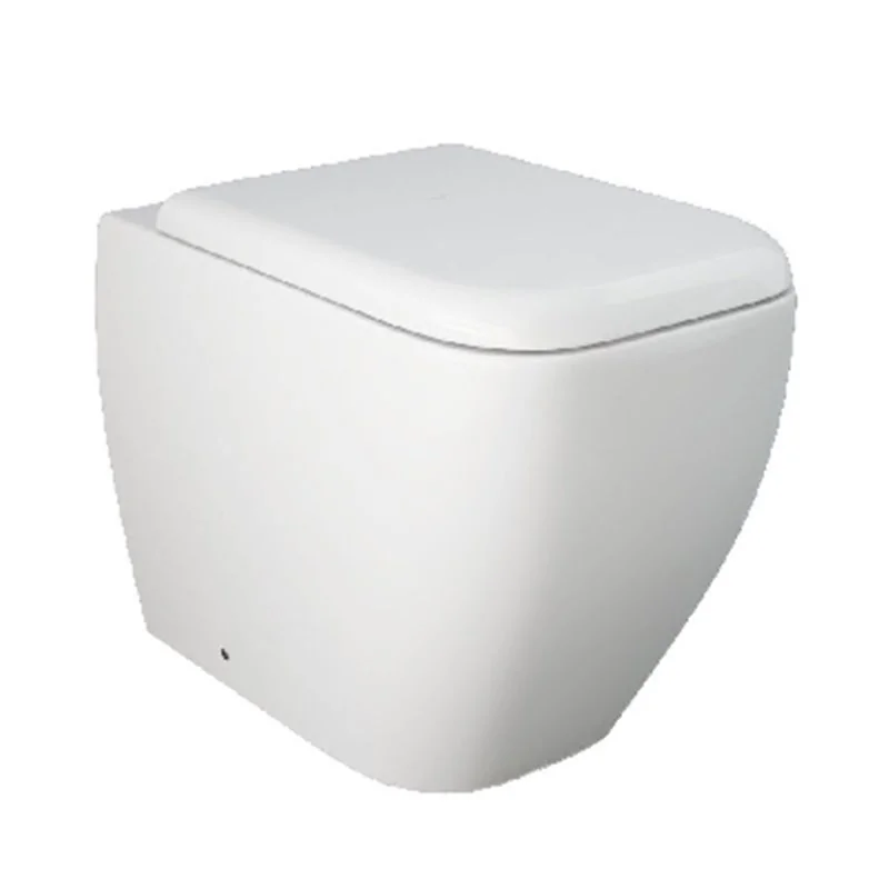 VASO METROPOLITAN FILO MURO RIMLESS