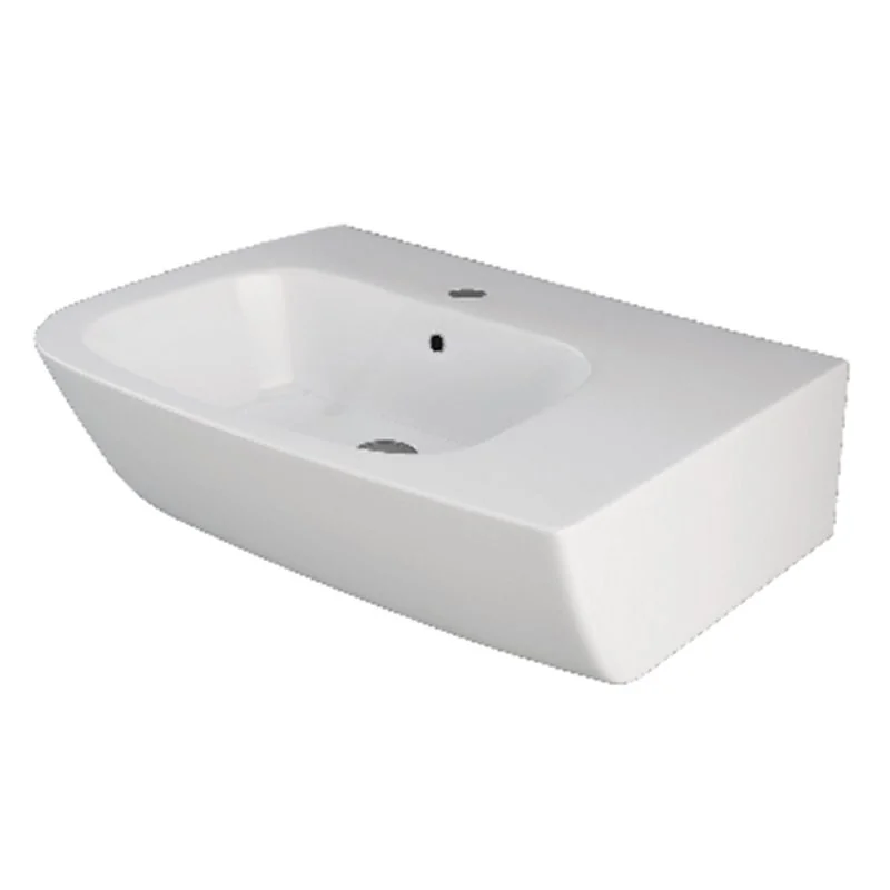 LAVABO ASIMMETRICO DESTRO ONE
