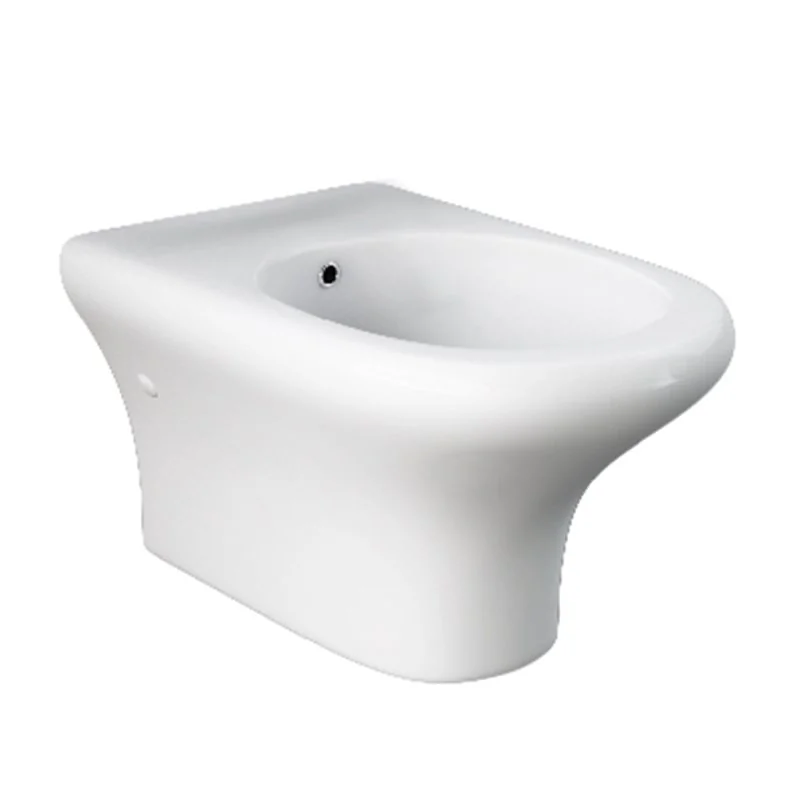 BIDET SOSPESO COMPACT/NINFEA EROGAZIONE RUBINETTO