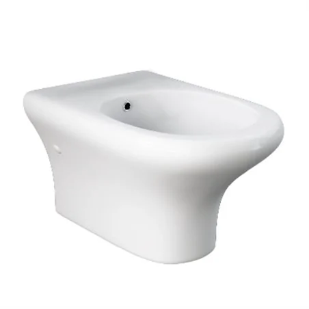 BIDET SOSPESO COMPACT/NINFEA EROGAZIONE RUBINETTO