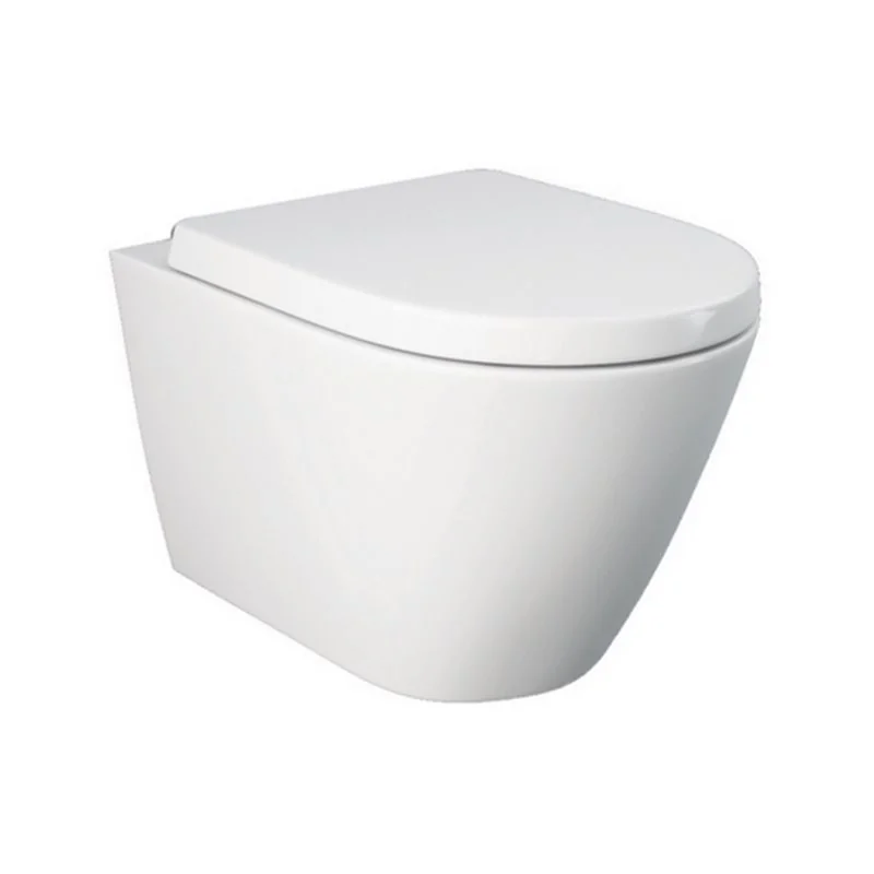 VASO SOSPESO RIMLESS RESORT FISSAGGIO NASCOSTO