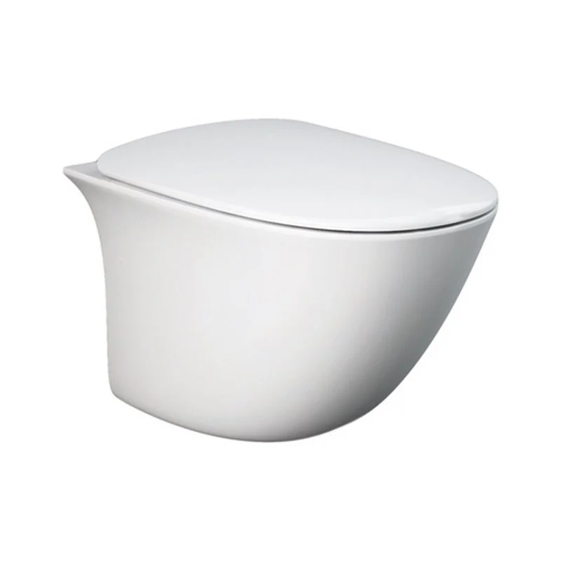 VASO SOSPESO SENSATION RIMLESS CM 52 FISSAGGIO NASCOSTO