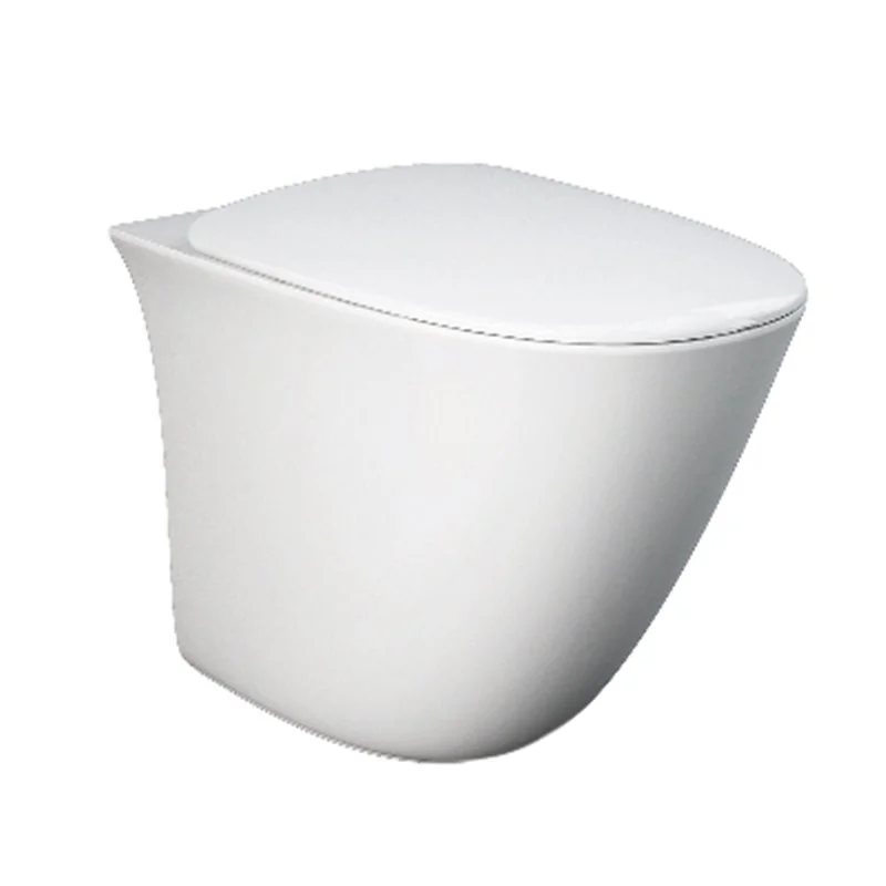 VASO FILO MURO SENSATION RIMLESS CM. 52