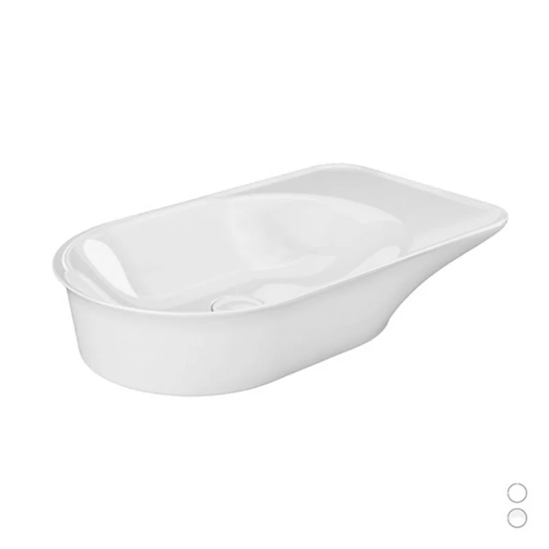 LAVABO DA APPOGGIO VALET DA 64 CM