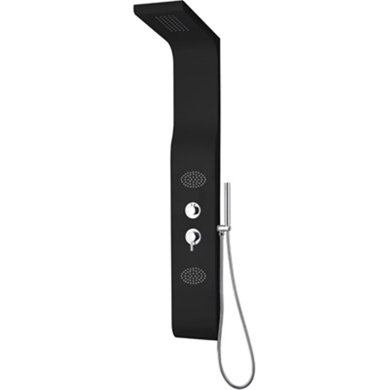 PARETE DOCCIA ATTREZZATA MULTIFUNZIONE MODELLO MAUI