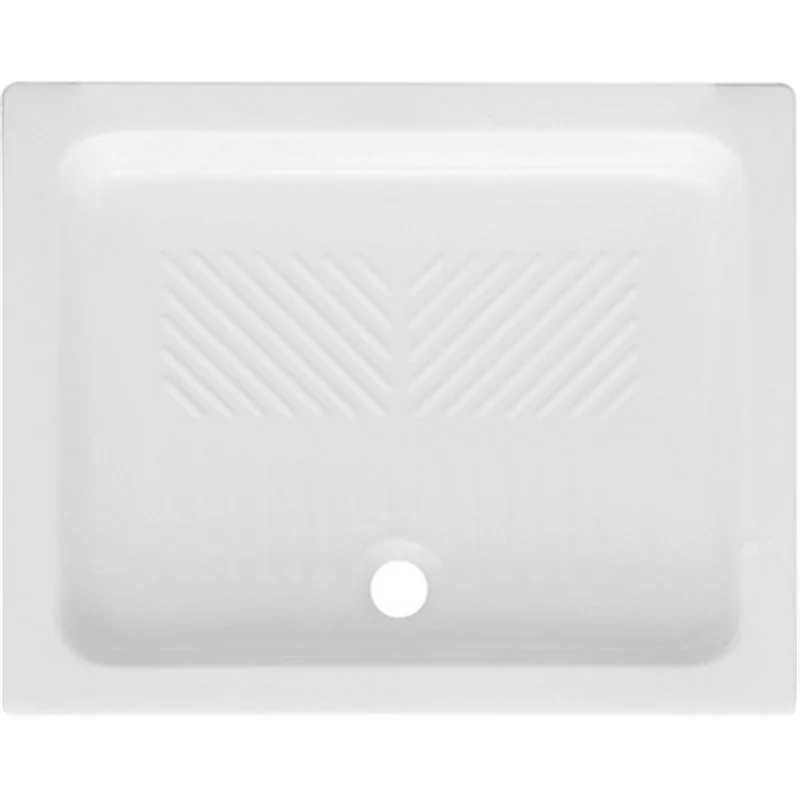 PIATTO DOCCIA RETTANGOLARE IN CERAMICA