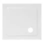PIATTO DOCCIA QUADRATO H MM 30 IN TECNOPOLIMERO MR FLAT 