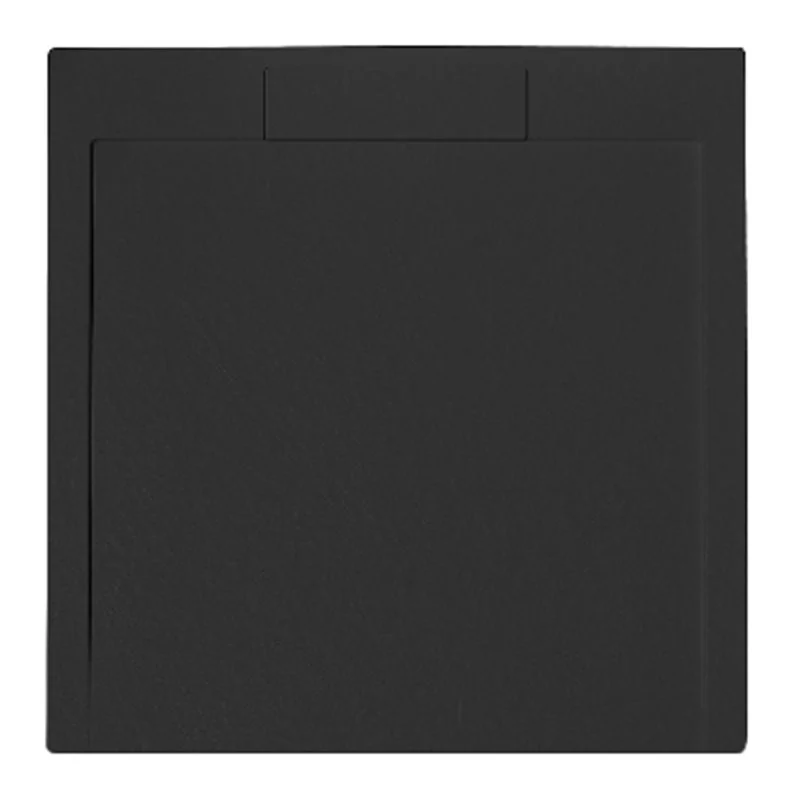 PIATTO DOCCIA EFFETTO PIETRA ULTRASOTTILE MODELLO EUPHORIA QUADRATO