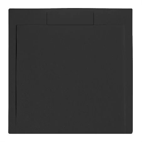 PIATTO DOCCIA EFFETTO PIETRA ULTRASOTTILE MODELLO EUPHORIA QUADRATO