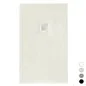 PIATTO DOCCIA EFFETTO PIETRA H MM 24 MODELLO SERENITY RETTANGOLARE