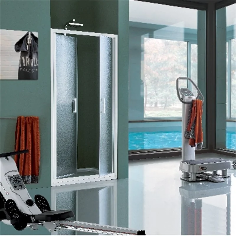 PORTA DOCCIA SALOON CRISTALLO 6 MM CEE ART