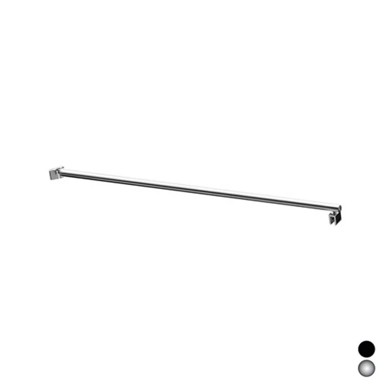 BRACCIO PER WALK-IN CLEVER C/DOPPIA TESTA SNODABILE