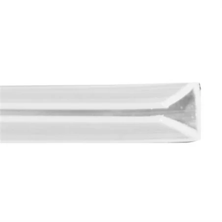 GUARNIZIONE PERIMETRALE PER VETRO FISSO 6MM LINEA ESSENTIAL