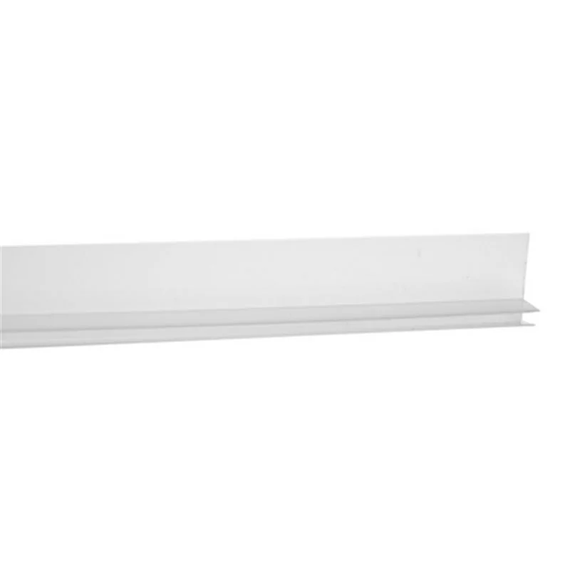 GUARNIZIONE A BAFFO PER VETRO 6 MM LINEA ESSENTIAL