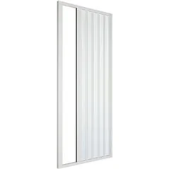 NICCHIA DOCCIA SOFFIETTO RIDUCIBILE IN PVC MODELLO ONOFRIO LUX